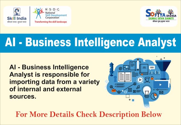 AI - Business Intelligence Analyst