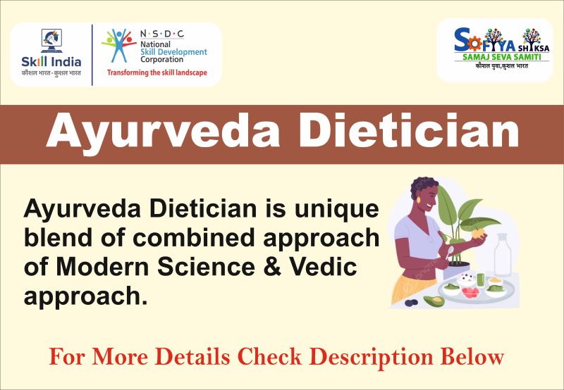 Ayurveda Dietician