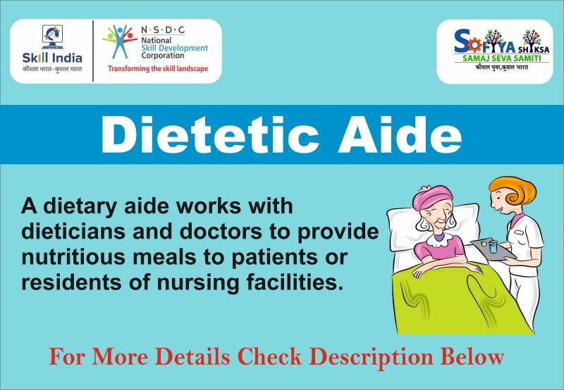 Dietetic Aide