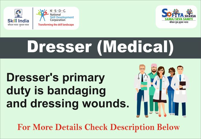 Dresser (Medical)