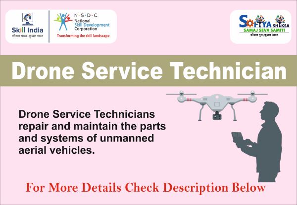 Drone Service Technician