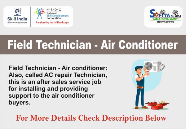 Field Technician - Air Conditioner