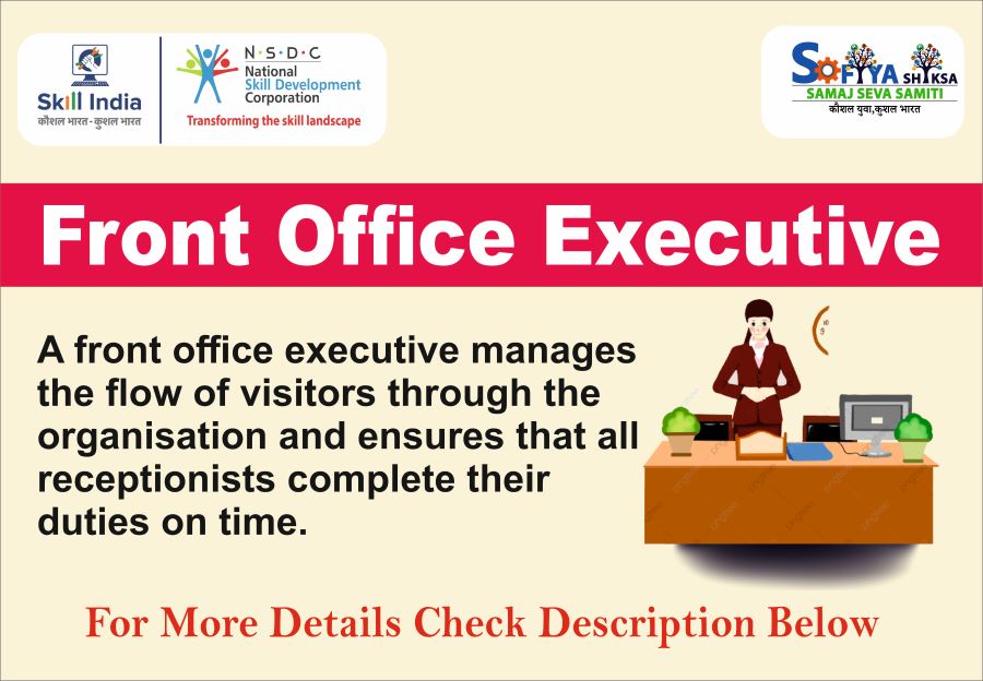 Front Office Executive