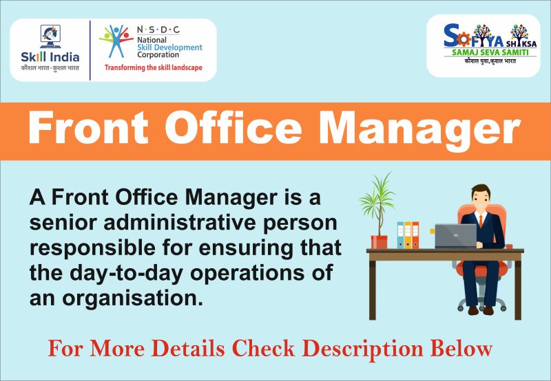 Front Office Manager