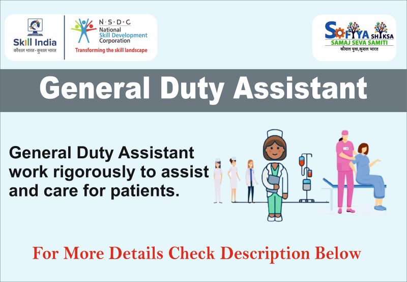 General Duty Assistant