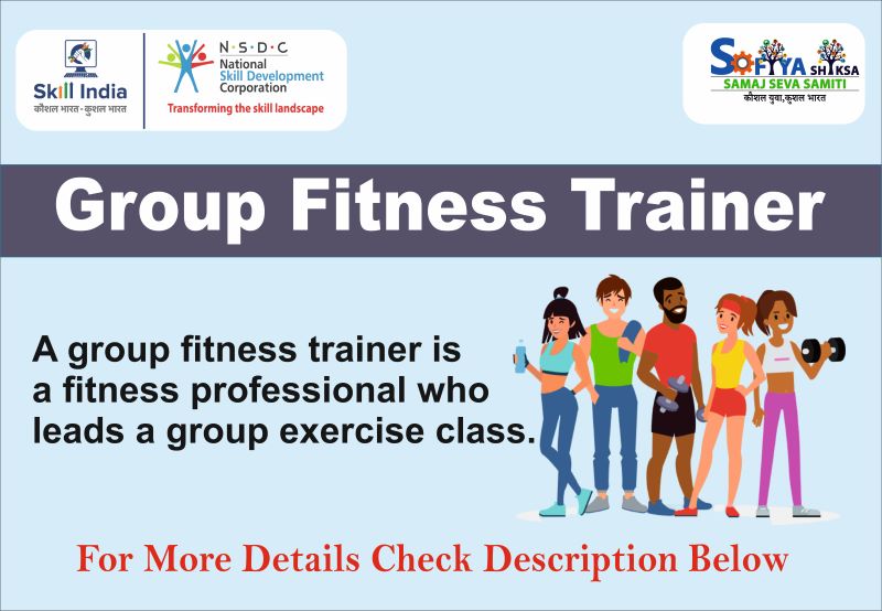 Group Fitness  Trainer