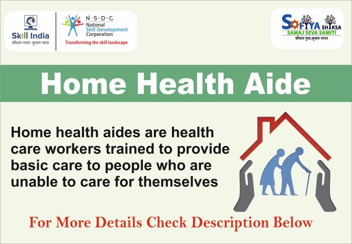 Home Health Aide