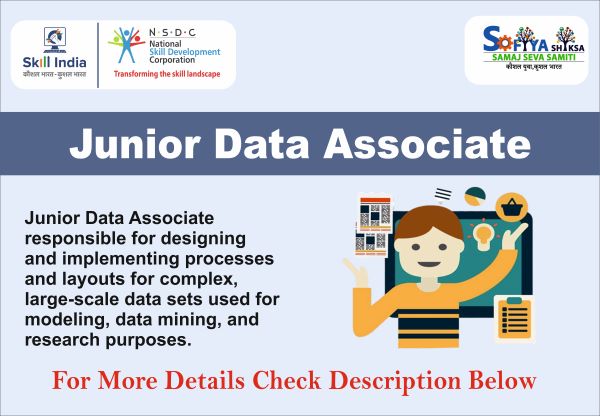 Junior Data Associate