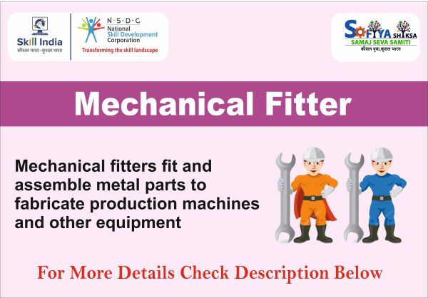 Mechanical Fitter