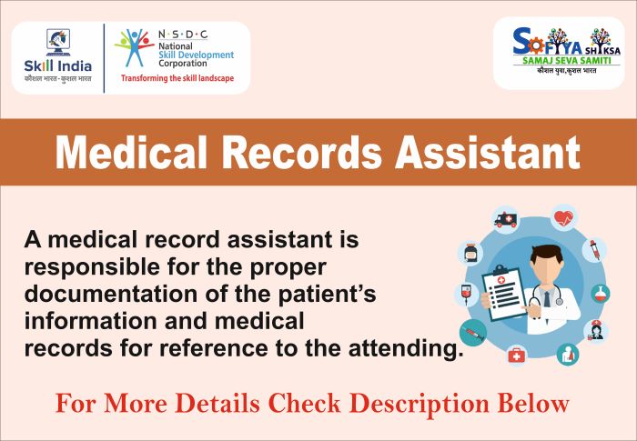 Medical Records Assistant