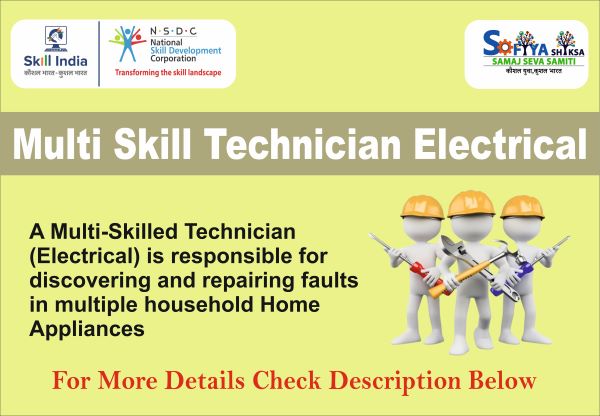 Multi Skill Technician Electrical