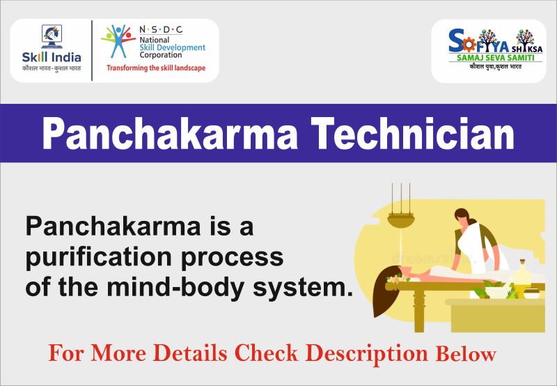 Panchakarma Technician