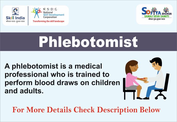 Phlebotomist