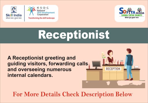 Receptionist