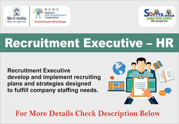 Recruitment Executive – HR