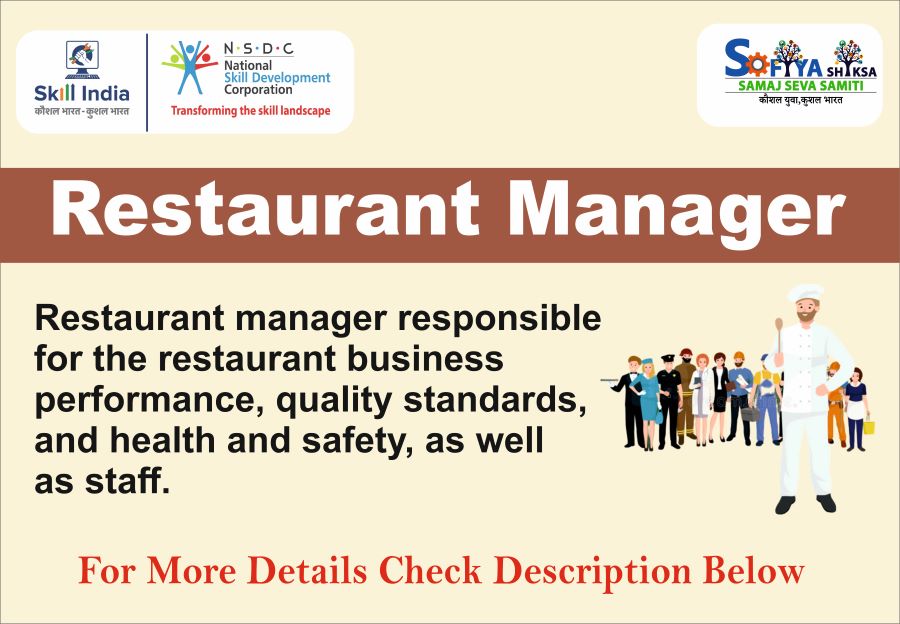 Restaurant Manager