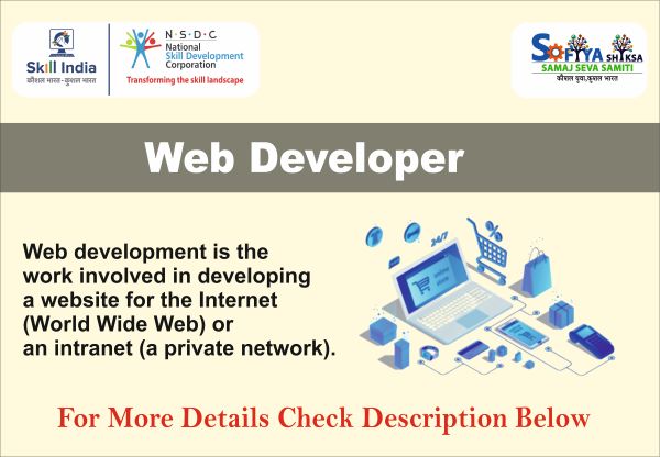 Web Developer